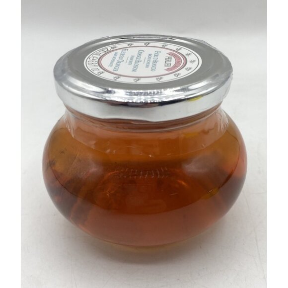 Perlier Fiori d'Arancio Orange Blossom Foam Bath 6.8 Oz 200 ml Vanity Jar Italy - Picture 3 of 12